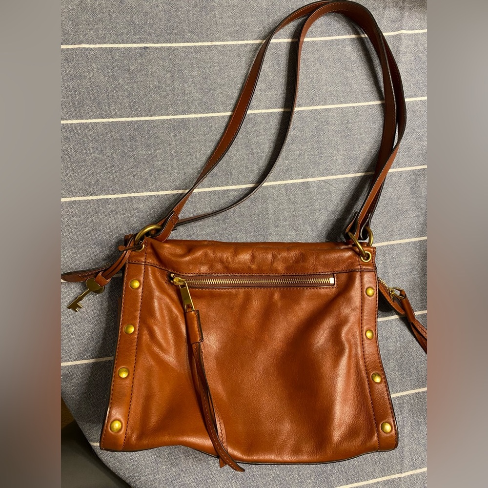 Fossil purse